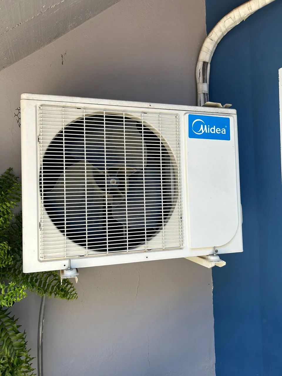 Ar condicionado MIDEA 22.000 BTUS - Foto 2
