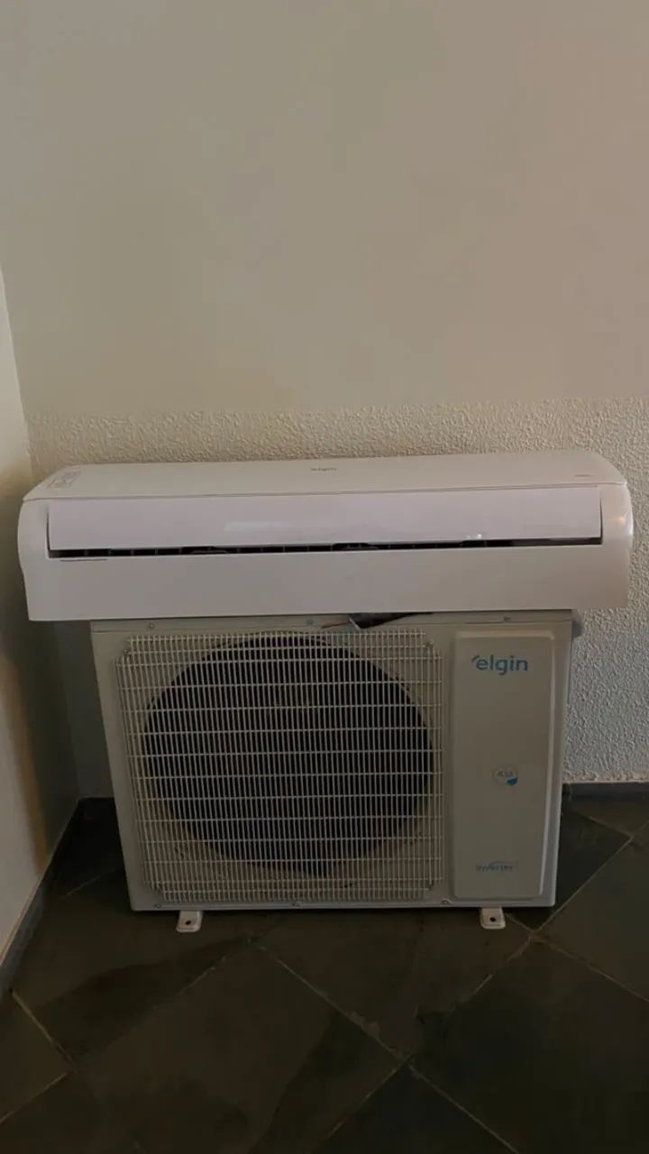 Ar condicionado Elgin