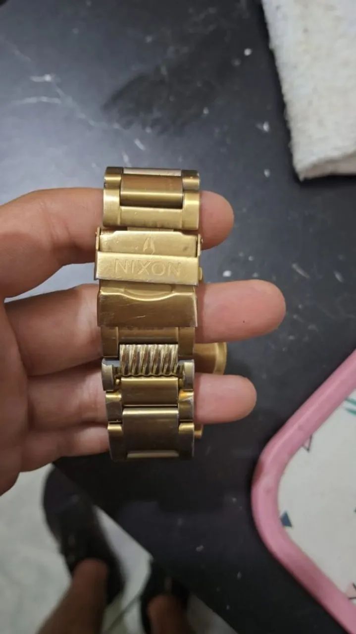 Relógio nixon  - Foto 4