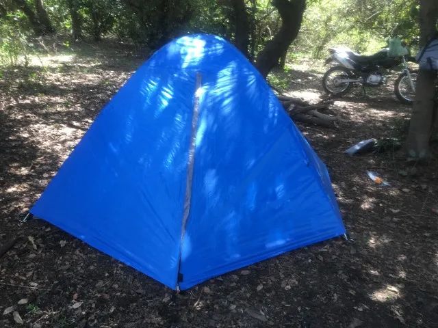 barraca de camping  - Foto 2