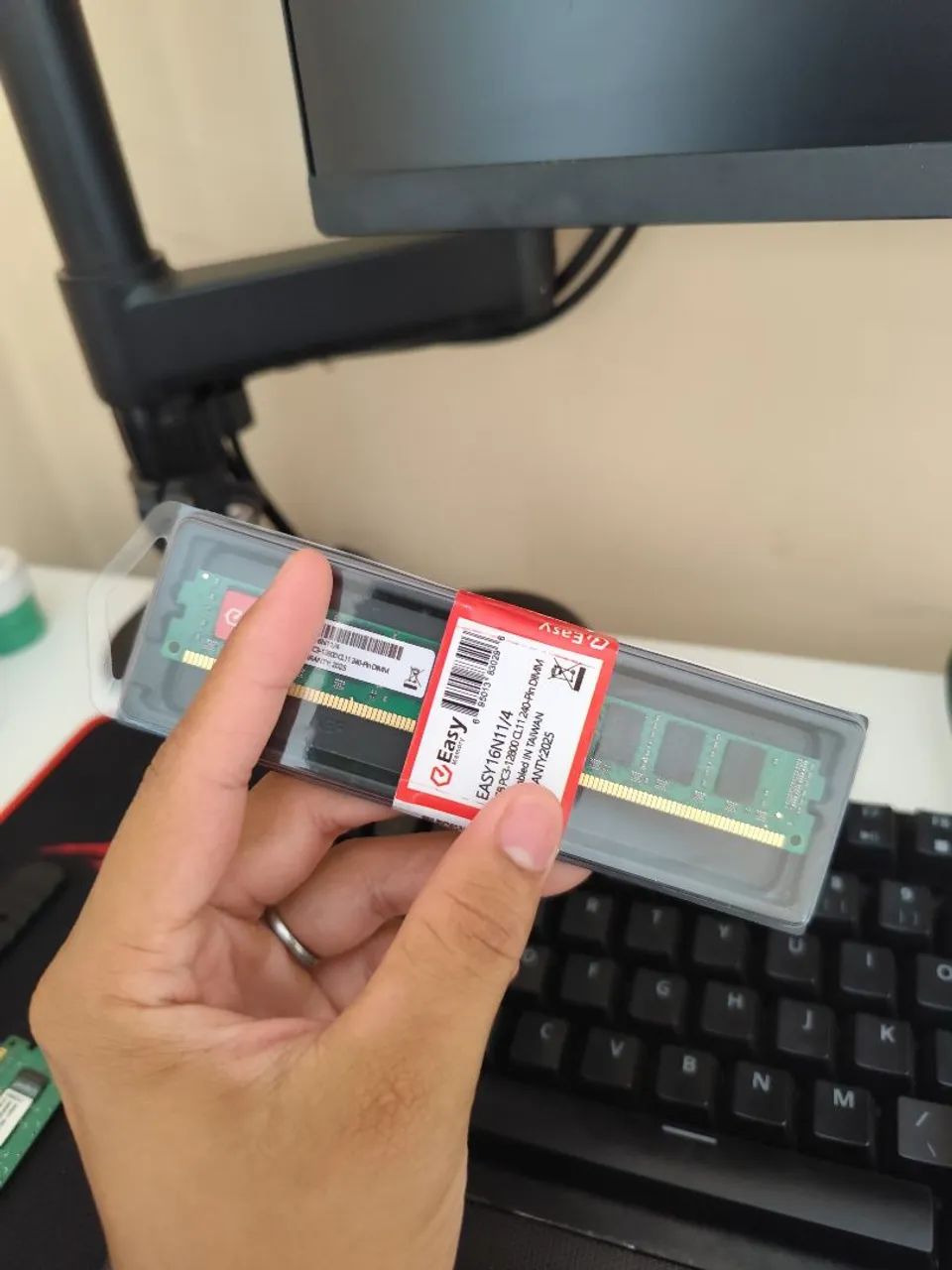 DDR3 8gb memória ram para PC
