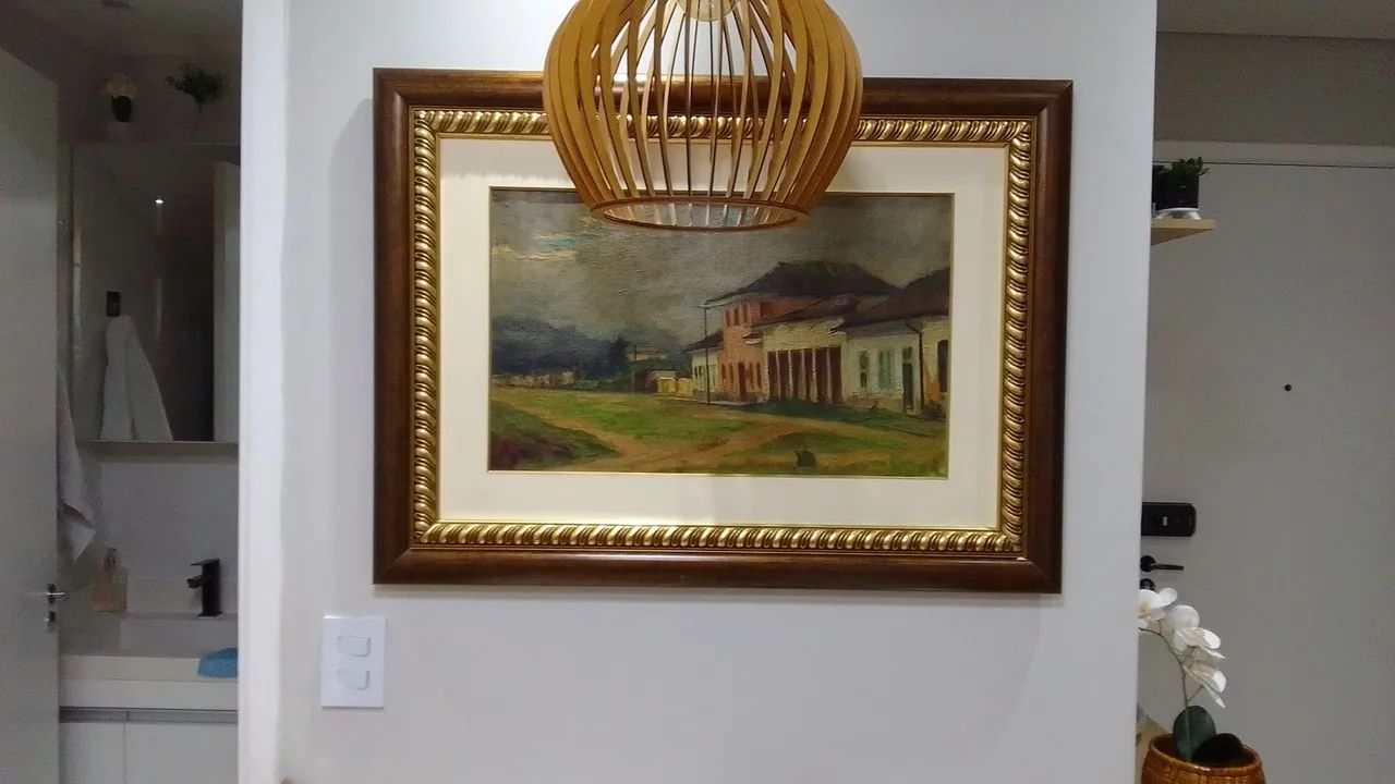 Quadro de decoração 