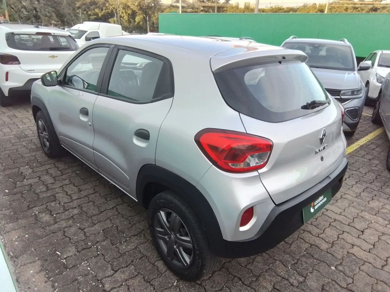 Renault Kwid 1.0 Zen 2025 - Foto 3