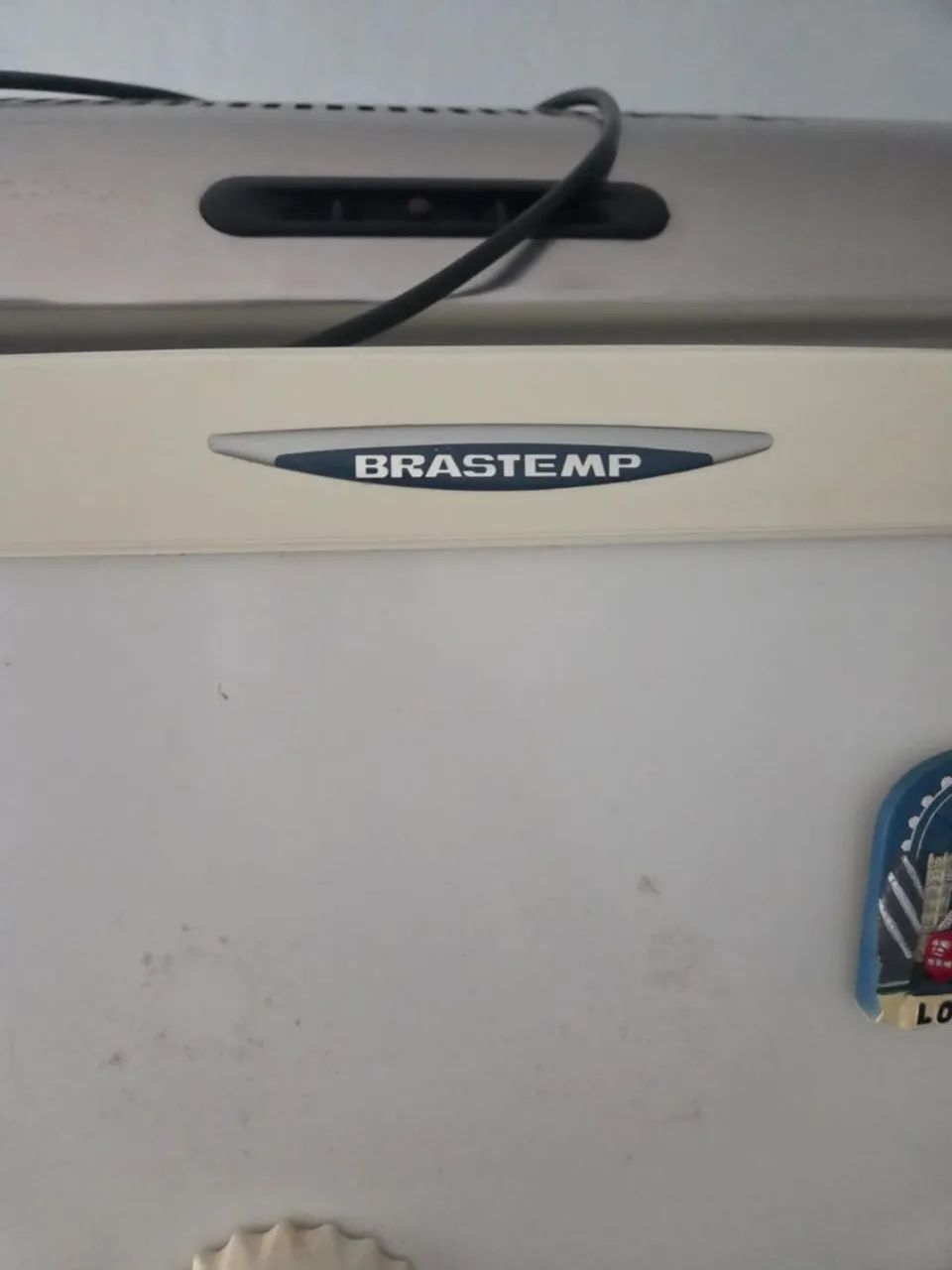 Geladeira brastemp  - Foto 2