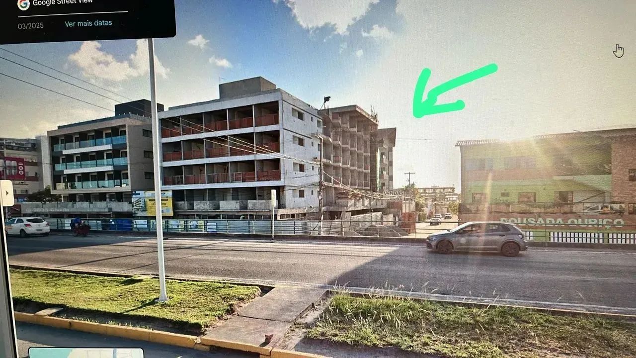 PORTO DE GALINHAS - Flat 23 m² com lazer completo a poucos passos do centro de Porto