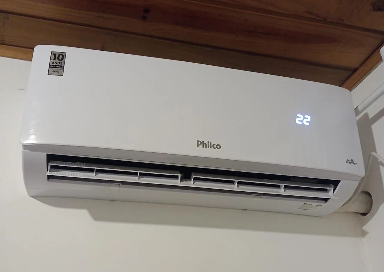 Ar condicionado Philco 9.000 BTUs  - Foto 3