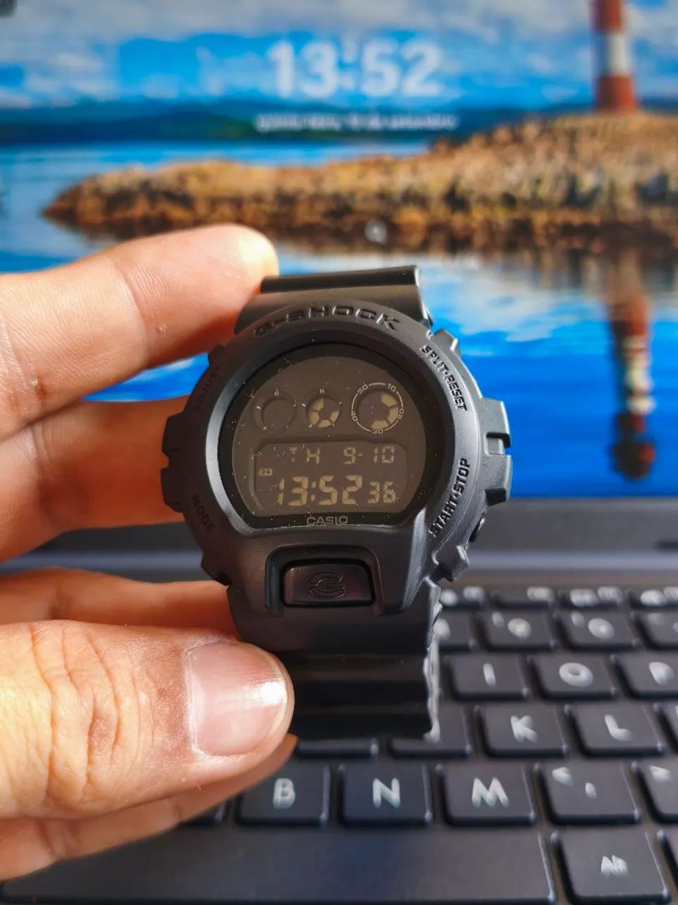CASIO G-SHOCK DW-6900 ORIGINAL