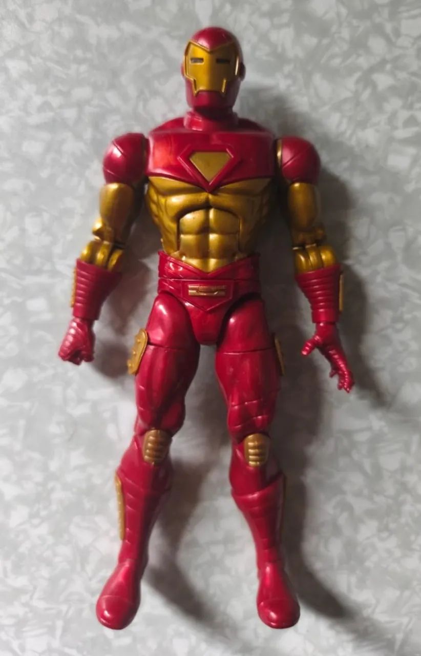 Marvel Legends Modular Iron Man - Foto 3