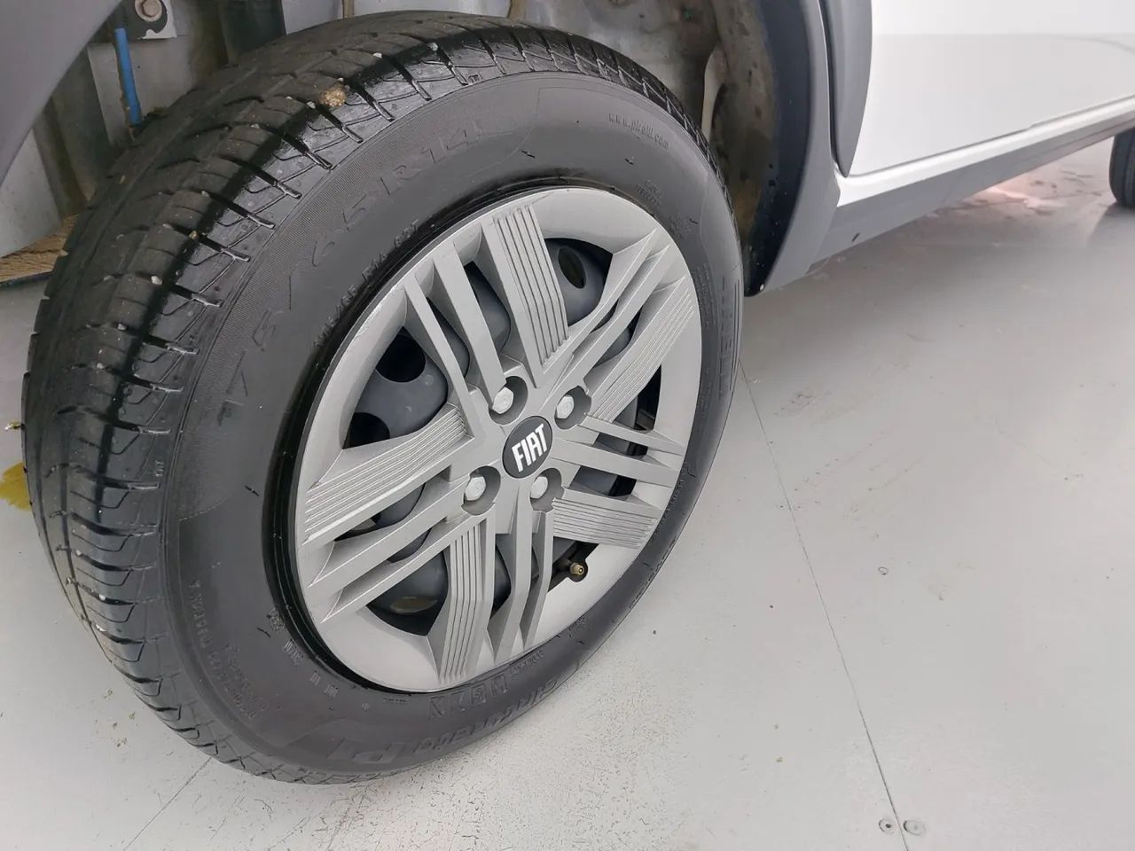 Fiat Mobi LIKE 1.0 Fire Flex 5p., foto 14 de 18