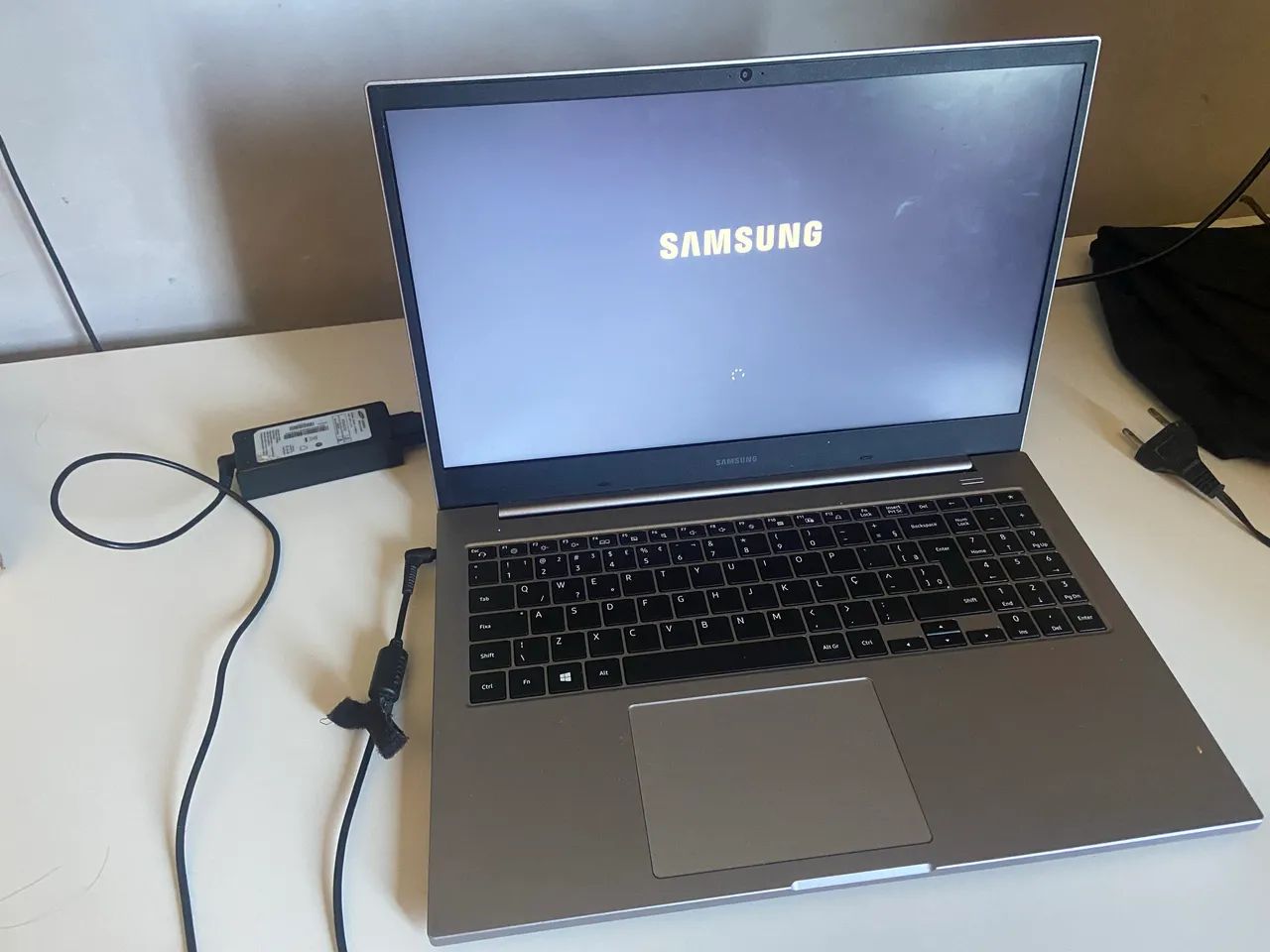 Notebook Samsung  - Foto 2