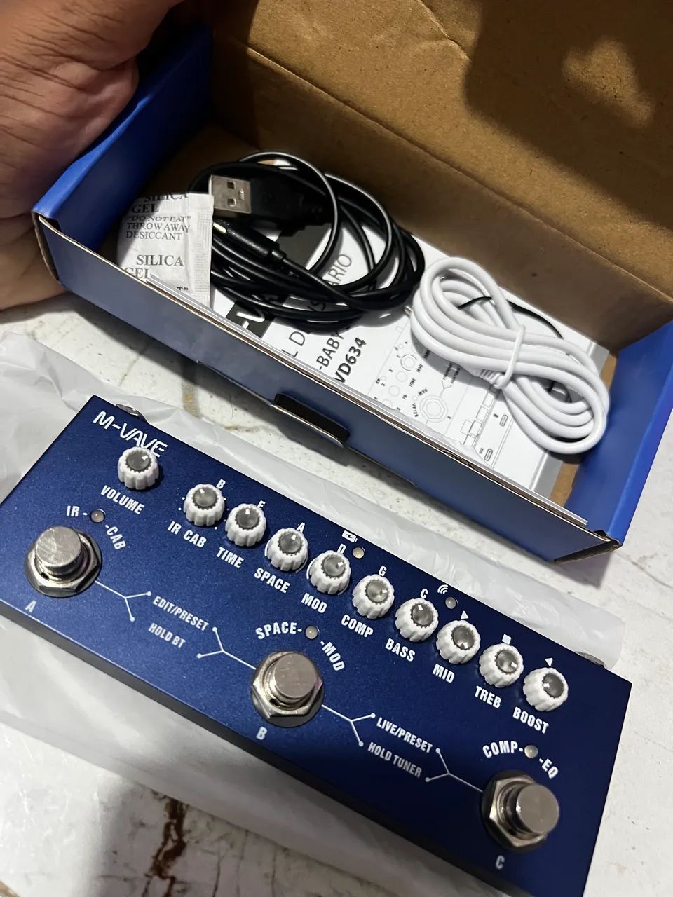 Pedal 415986157009643524