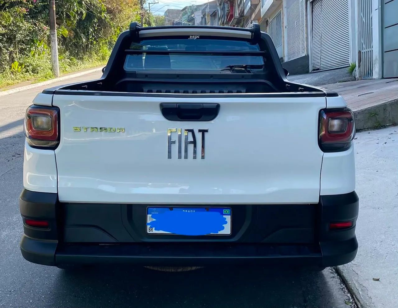 Fiat Strada Endurance 1.3 Flex 8V CS 2025 - Foto 5