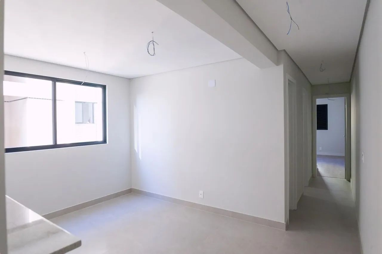 Apartamento à Venda - Sion, 2 Quartos, 60 m2