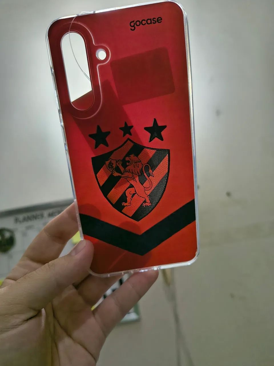 Capinha/case Sport Recife para celular - Samsung Galaxy A56  - Foto 2