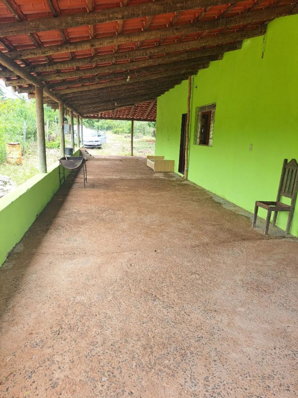 Rancho para pescaria e temporada na beira do Rio Sao Francisco. - Foto 5