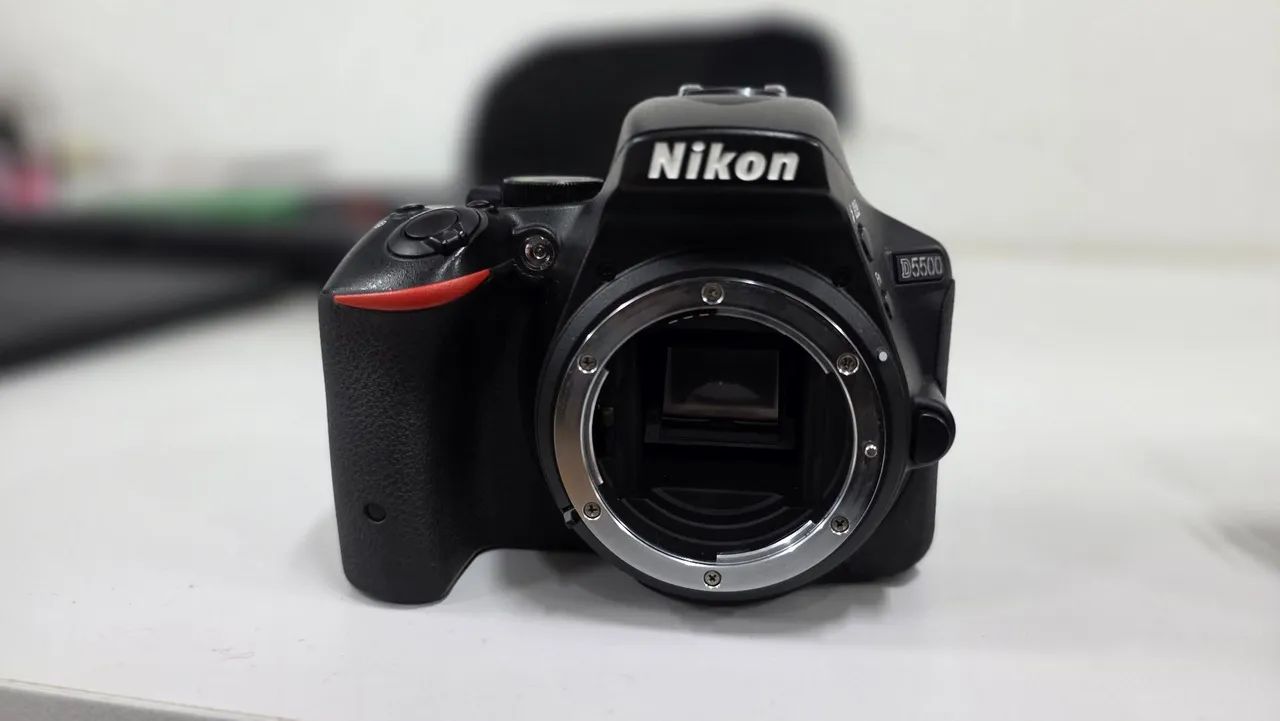 Nikon d5500 - Foto 5