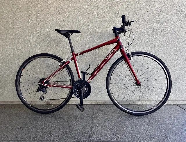 ? Trek 7.2 FX ? tamanho M - Foto 2