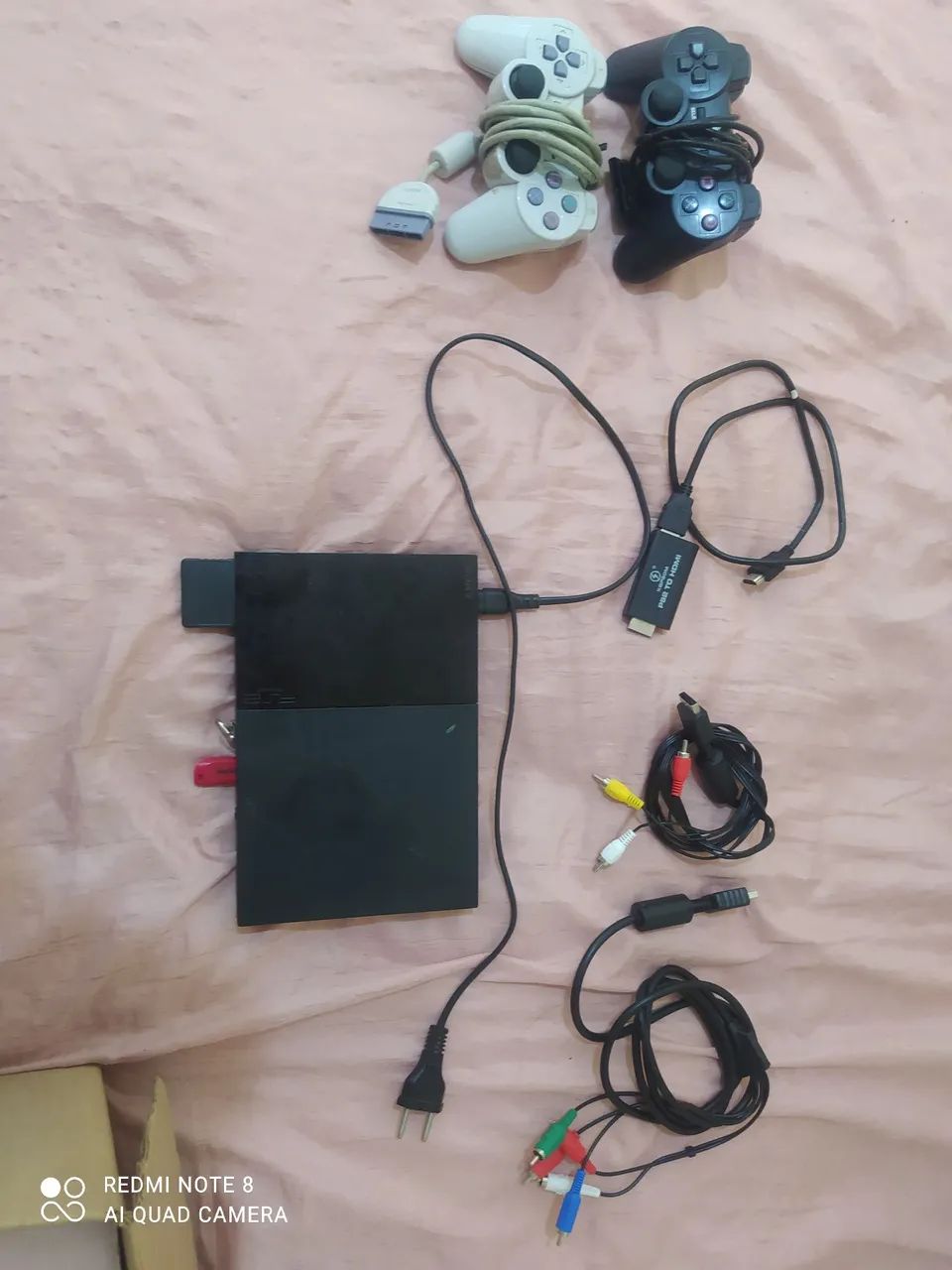PS2 completo  - Foto 2