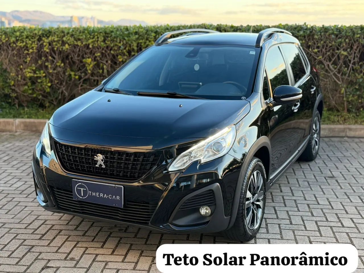Peugeot 2008 2021