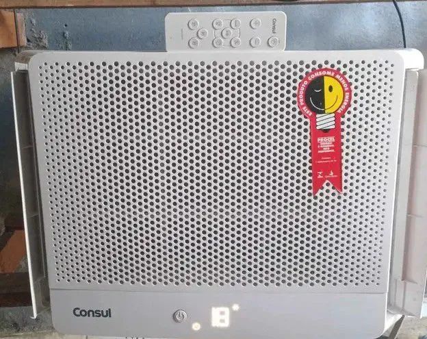 Ar condicionado 10 BTUs 