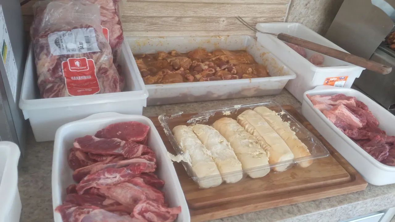 Churrasqueiro em eventos  - Foto 2