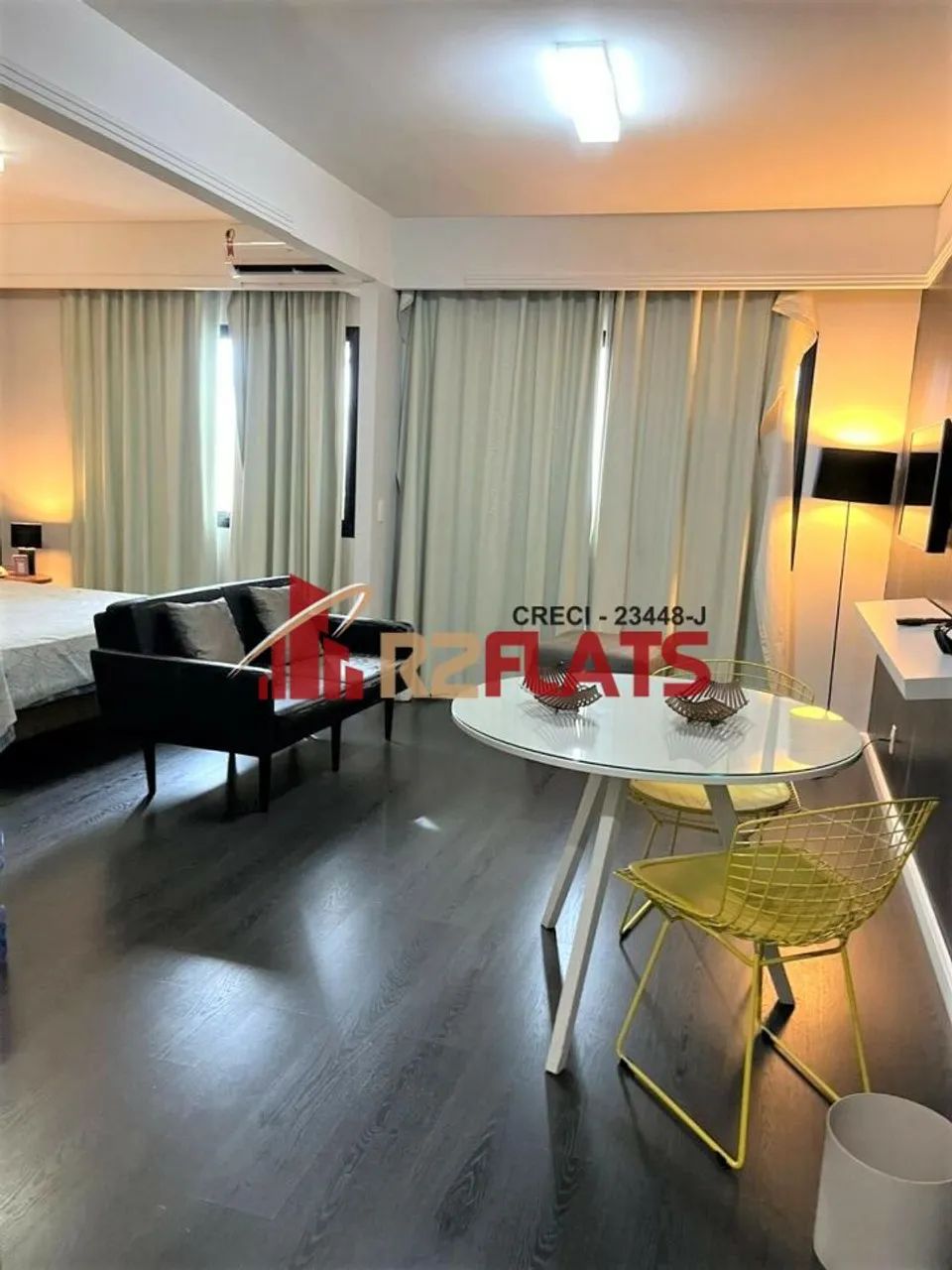 Flat com ótimo preço no bairro Moema. Confira! - Foto 3