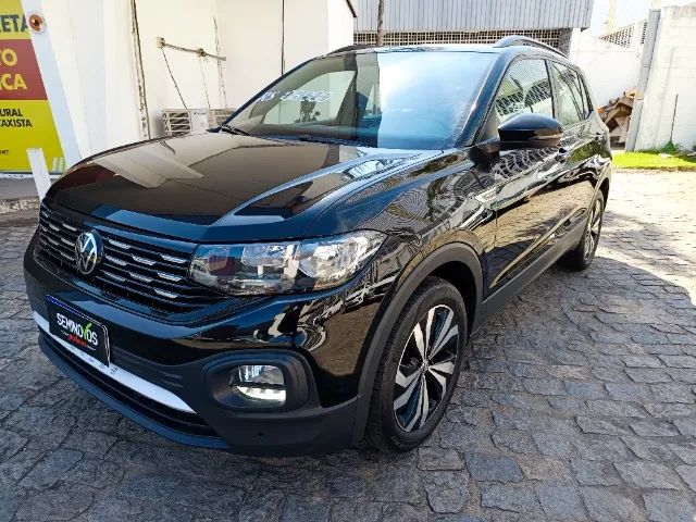 Volkswagen T-Cross T-Cross Comfor. 200 TSI 1.0 Flex 5p Aut. 2023