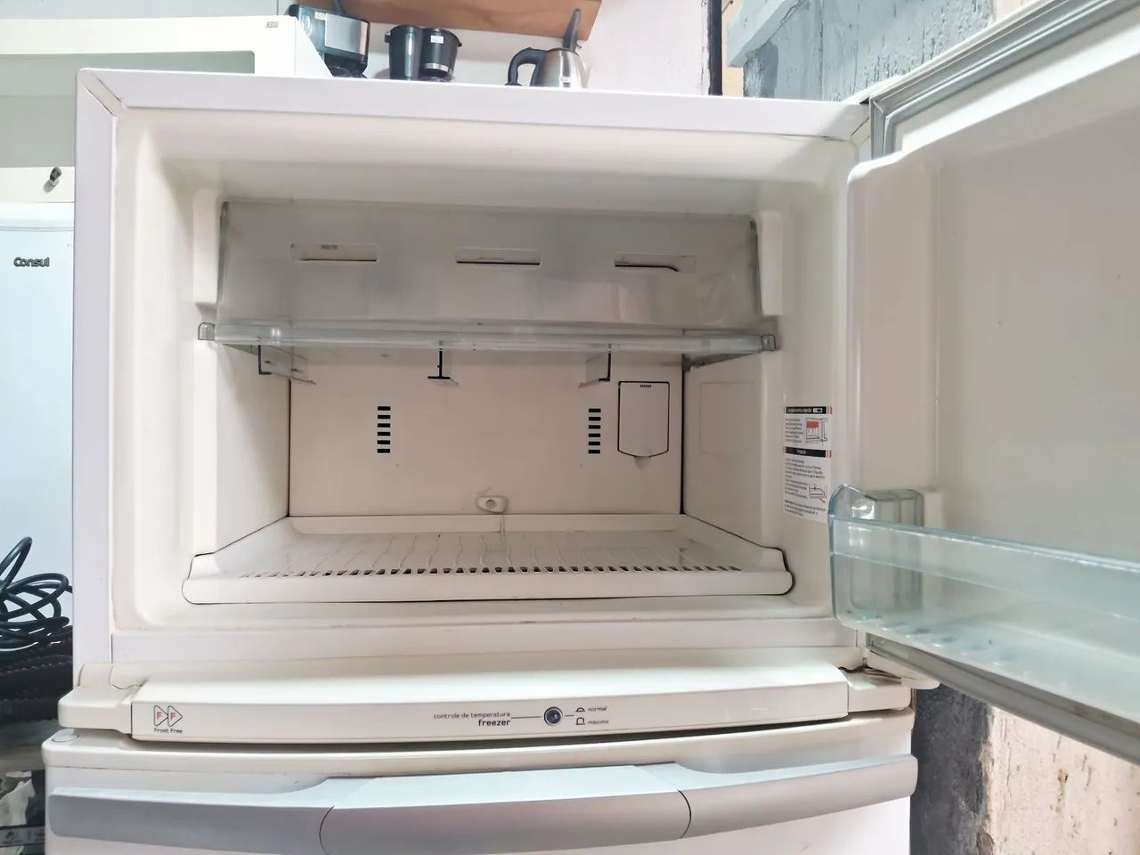 Geladeira  Brastemp  - Foto 2
