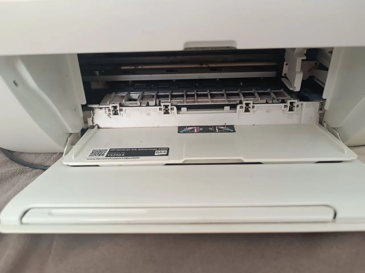 Impressora Hp  - Foto 2