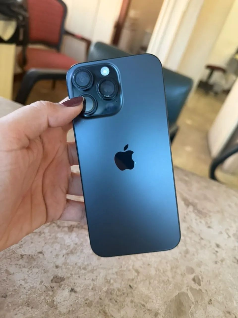 IPHONE 16 PRO MAX - Foto 3