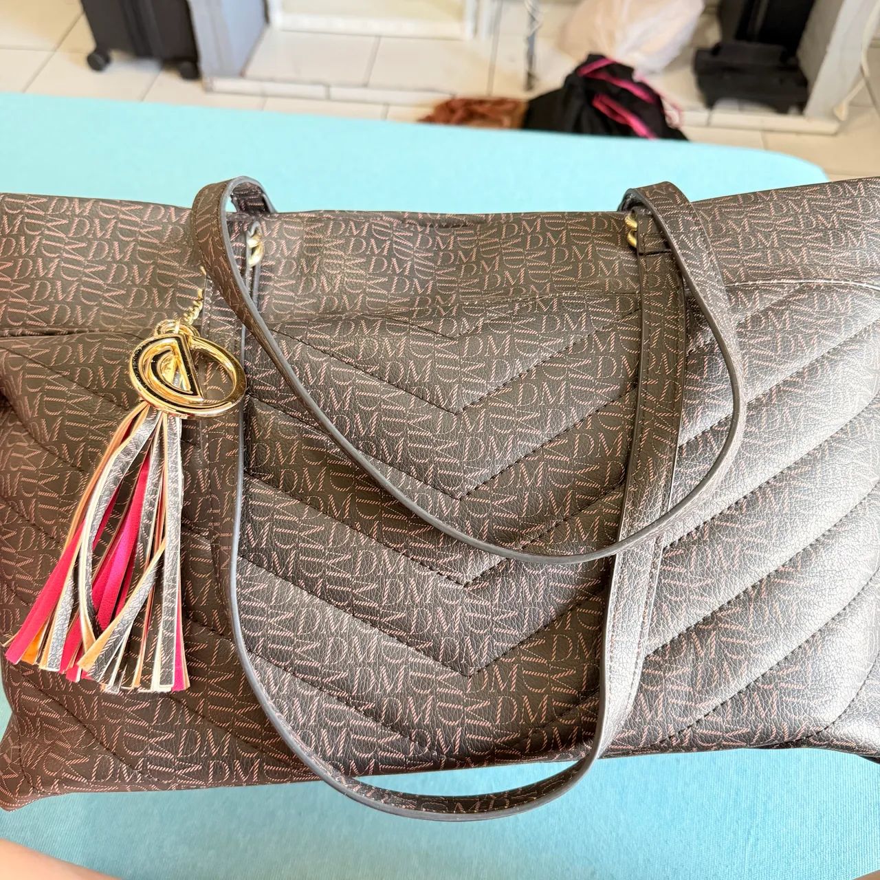 Bolsa Dumond original - nova, nunca usada