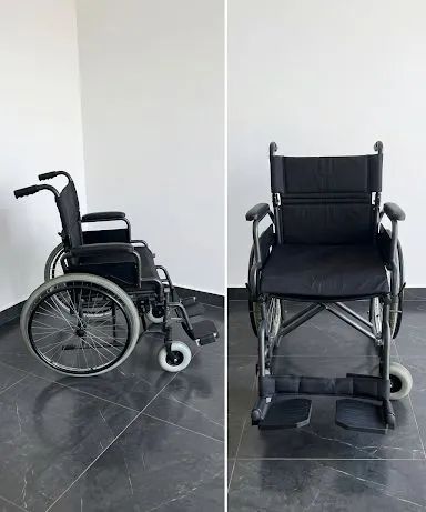Cadeiras de rodas e outros equipamentos a venda  - Foto 4