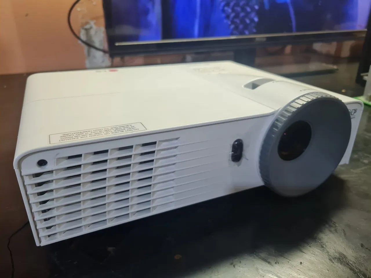 Projetor LG Be 320 - Sd - Foto 3