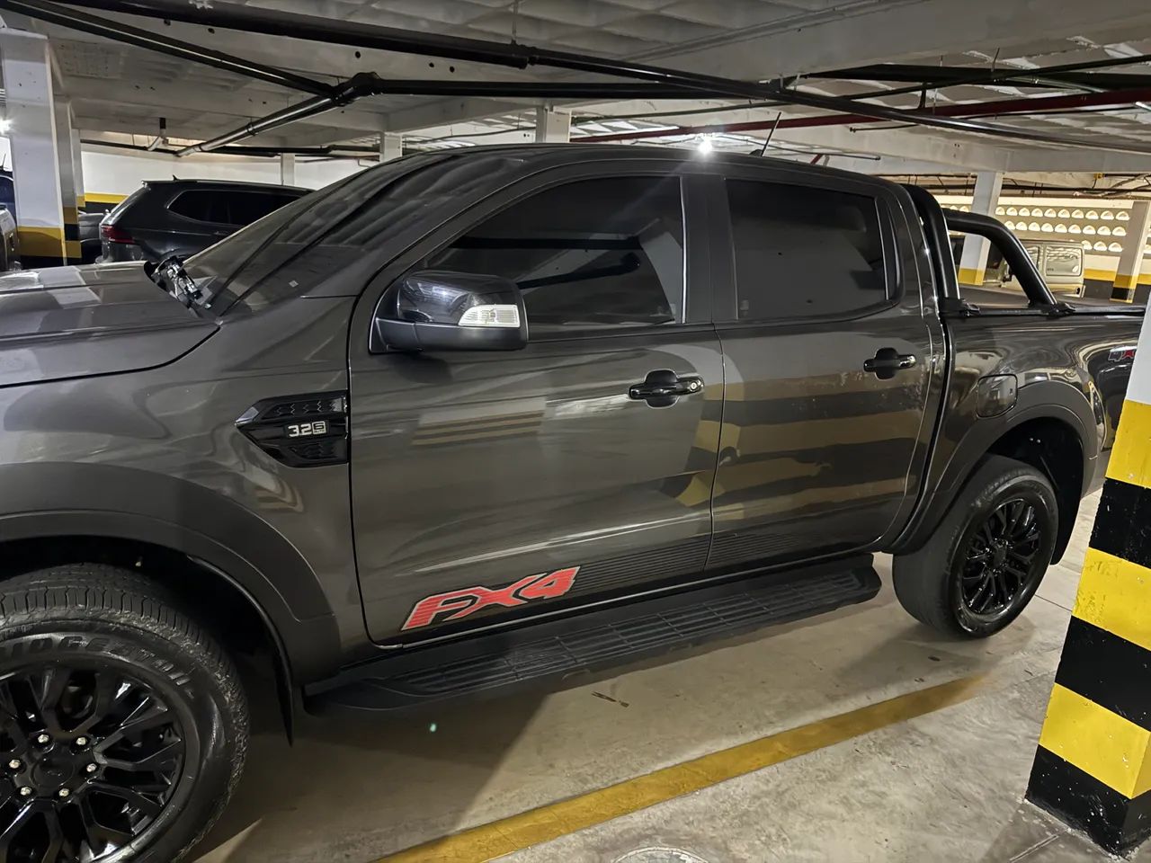 Ford Ranger Ranger FX4 3.2 20V 4x4 CD Diesel Aut. 2023