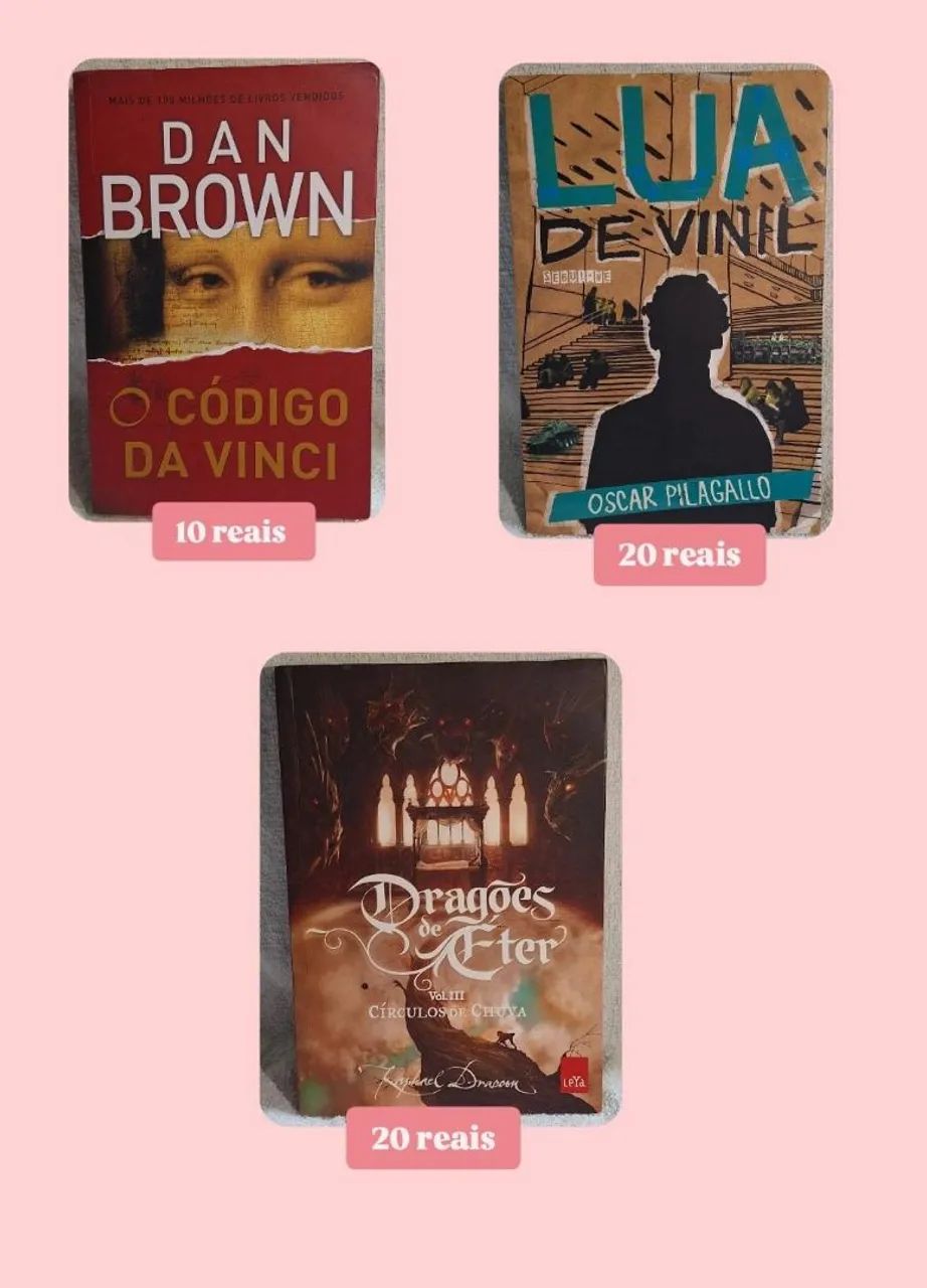 Desapego de Livros - Foto 5