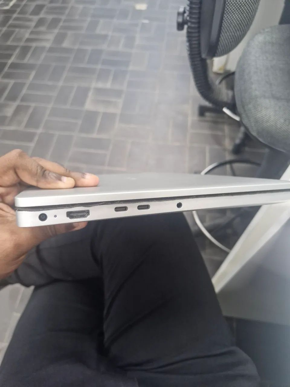 Notebook dell pro - Foto 4