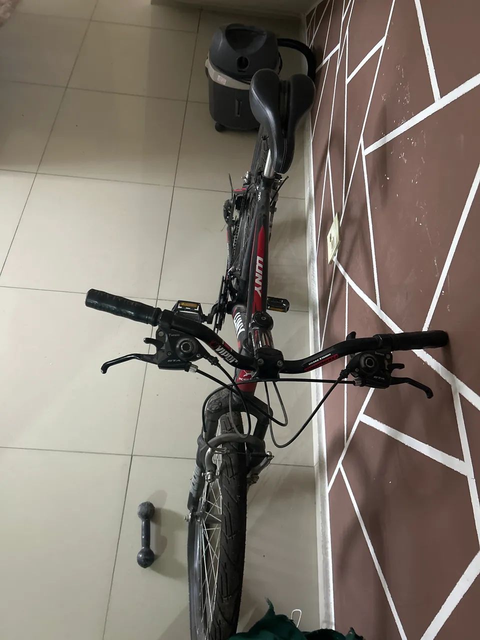 Bicicleta WNY, aro 26 - Foto 2