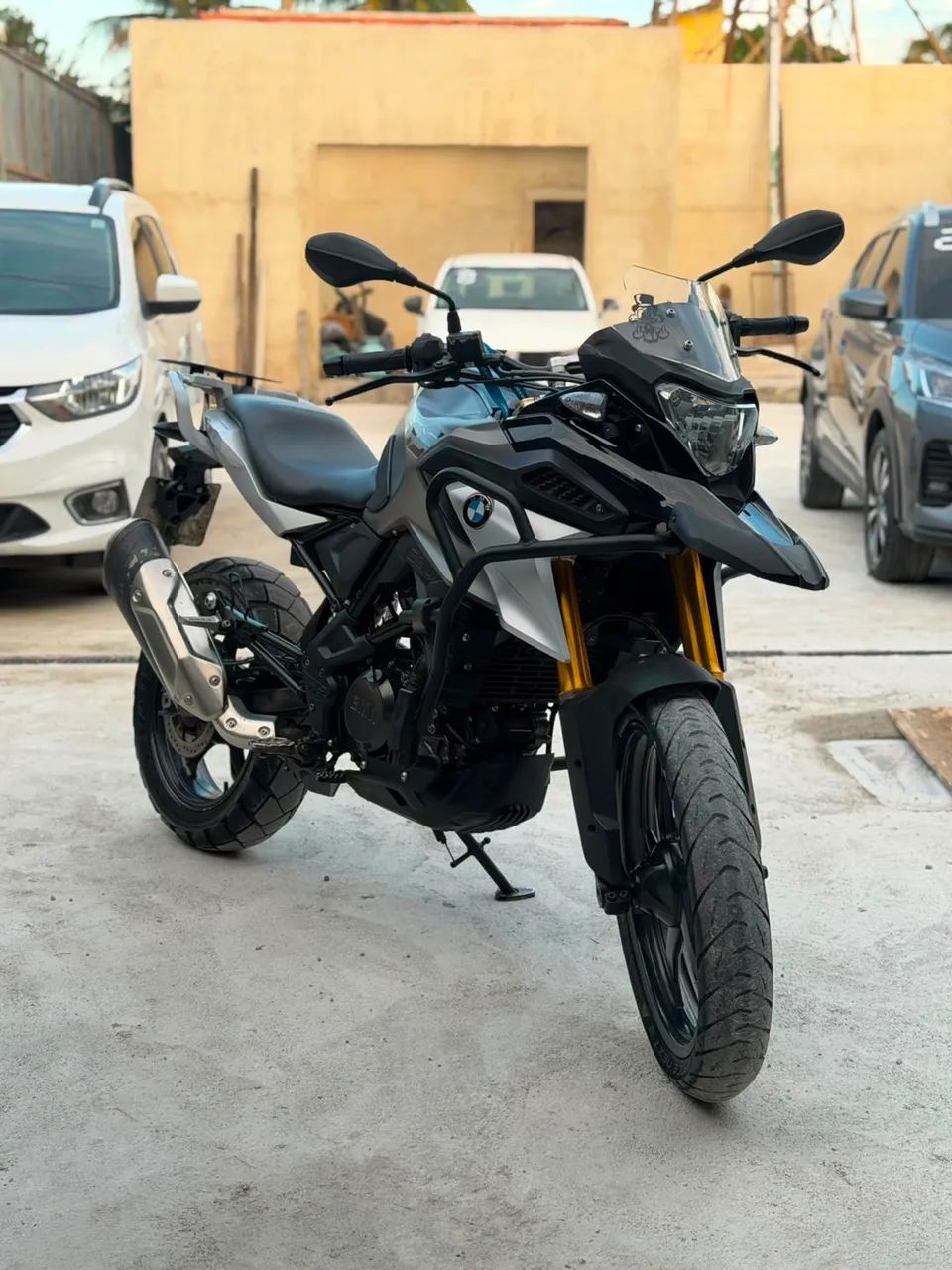 BMW 310gs - Foto 2