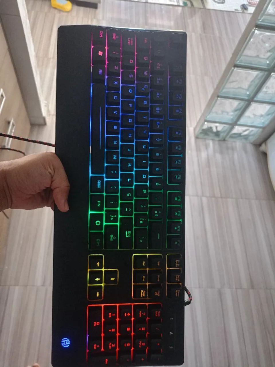 Teclado Gamer  - Foto 2
