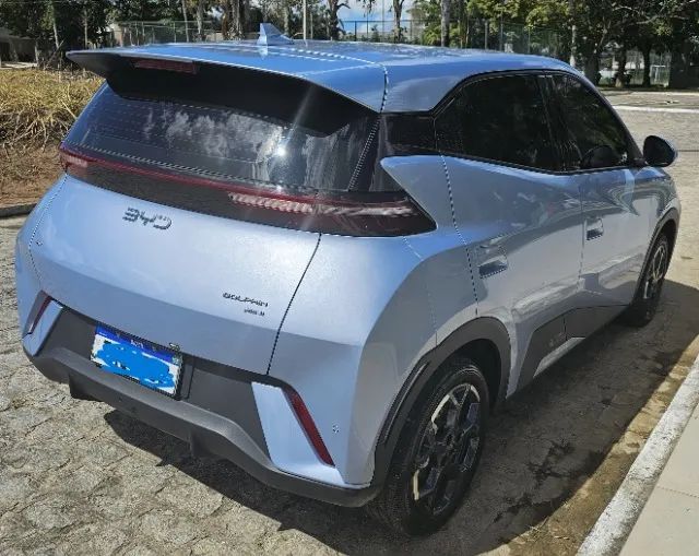 BYD Dolphin Mini (Elétrico) 2027 - Foto 3
