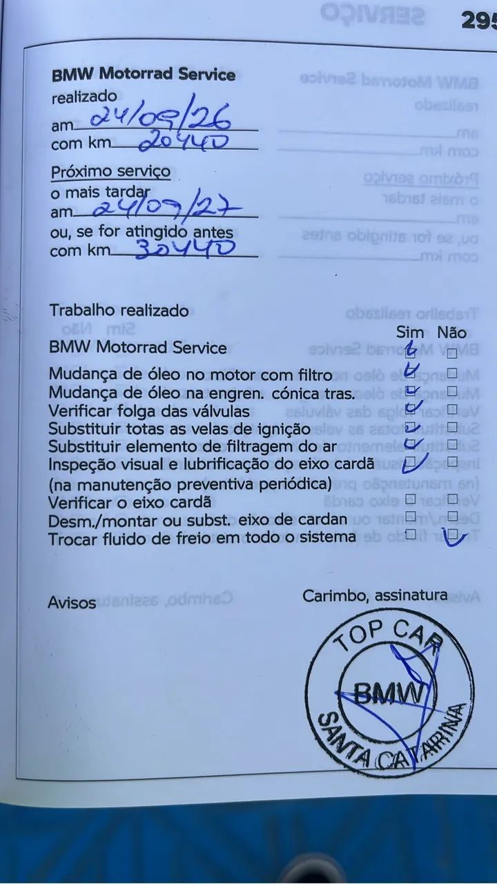 BMW GS 1300 - Foto 5