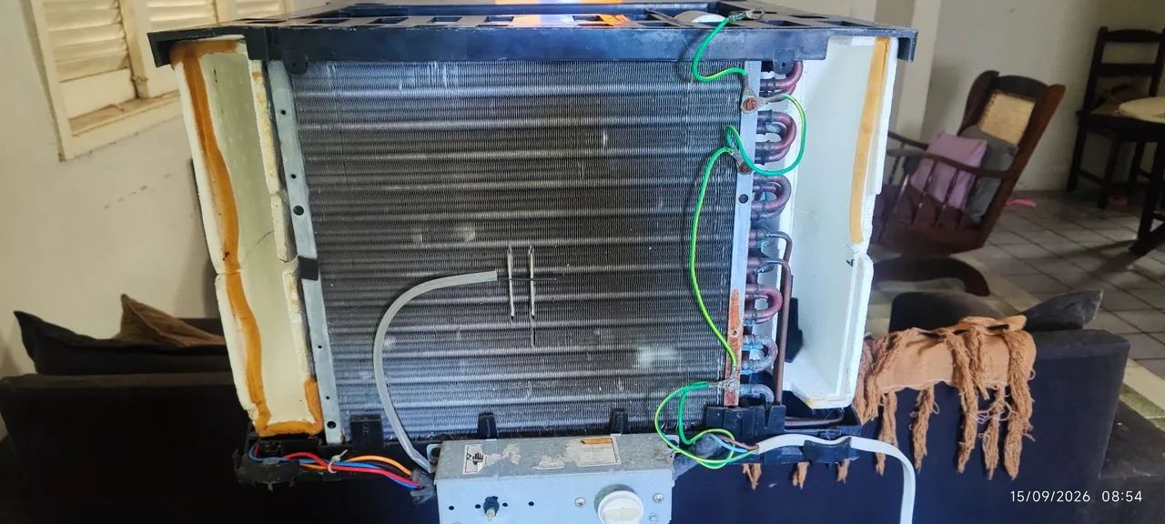 Ar condicionado Janela 7500 btus - Foto 3