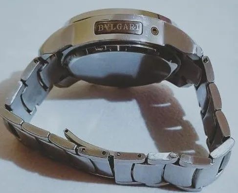 Relógio bvlgari - Foto 3