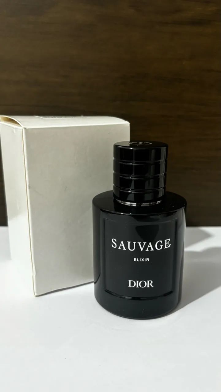 Perfume Sauvage elixir parfum 60 ml - Foto 2