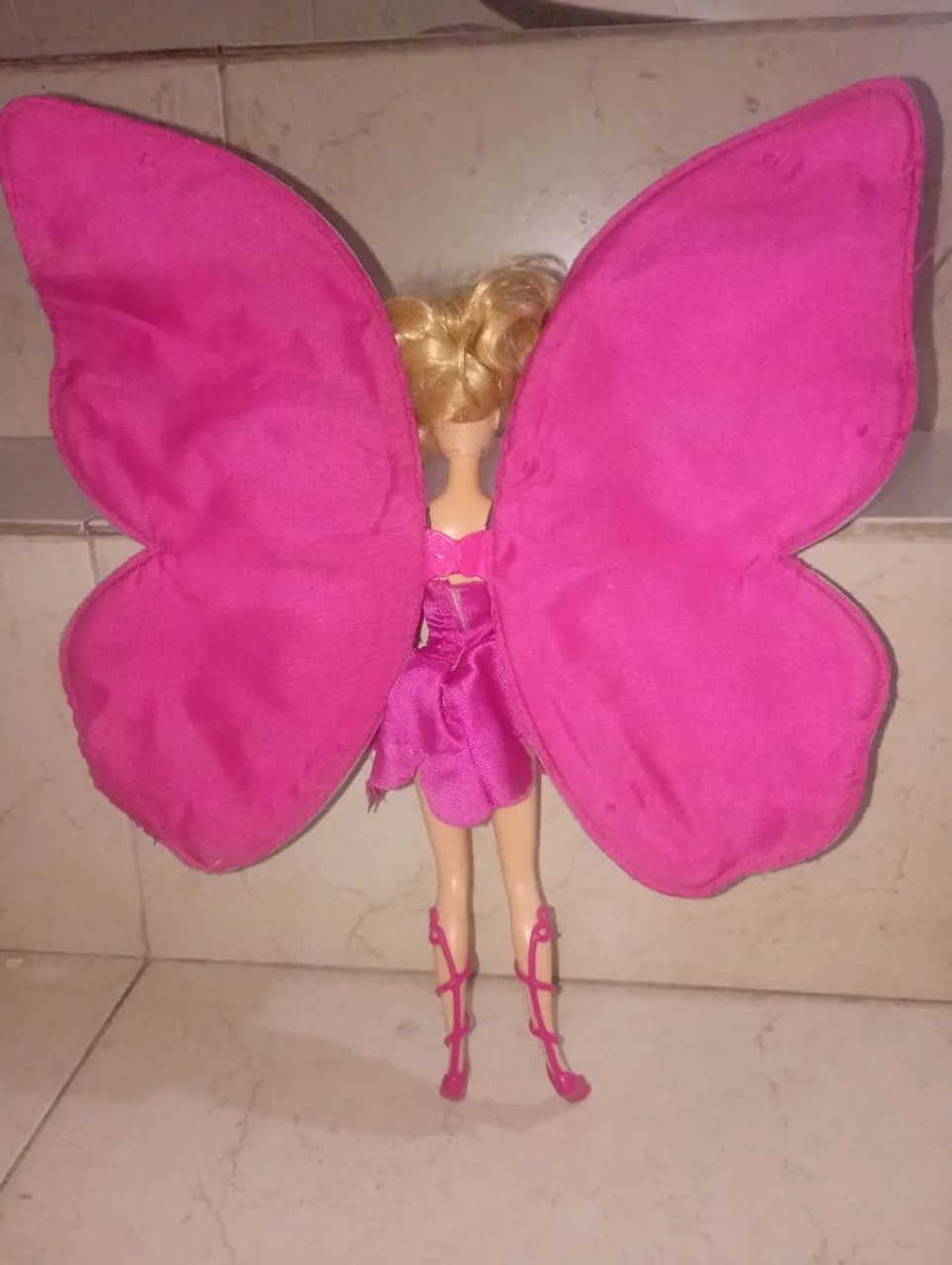 Barbie Mariposa   - Foto 4