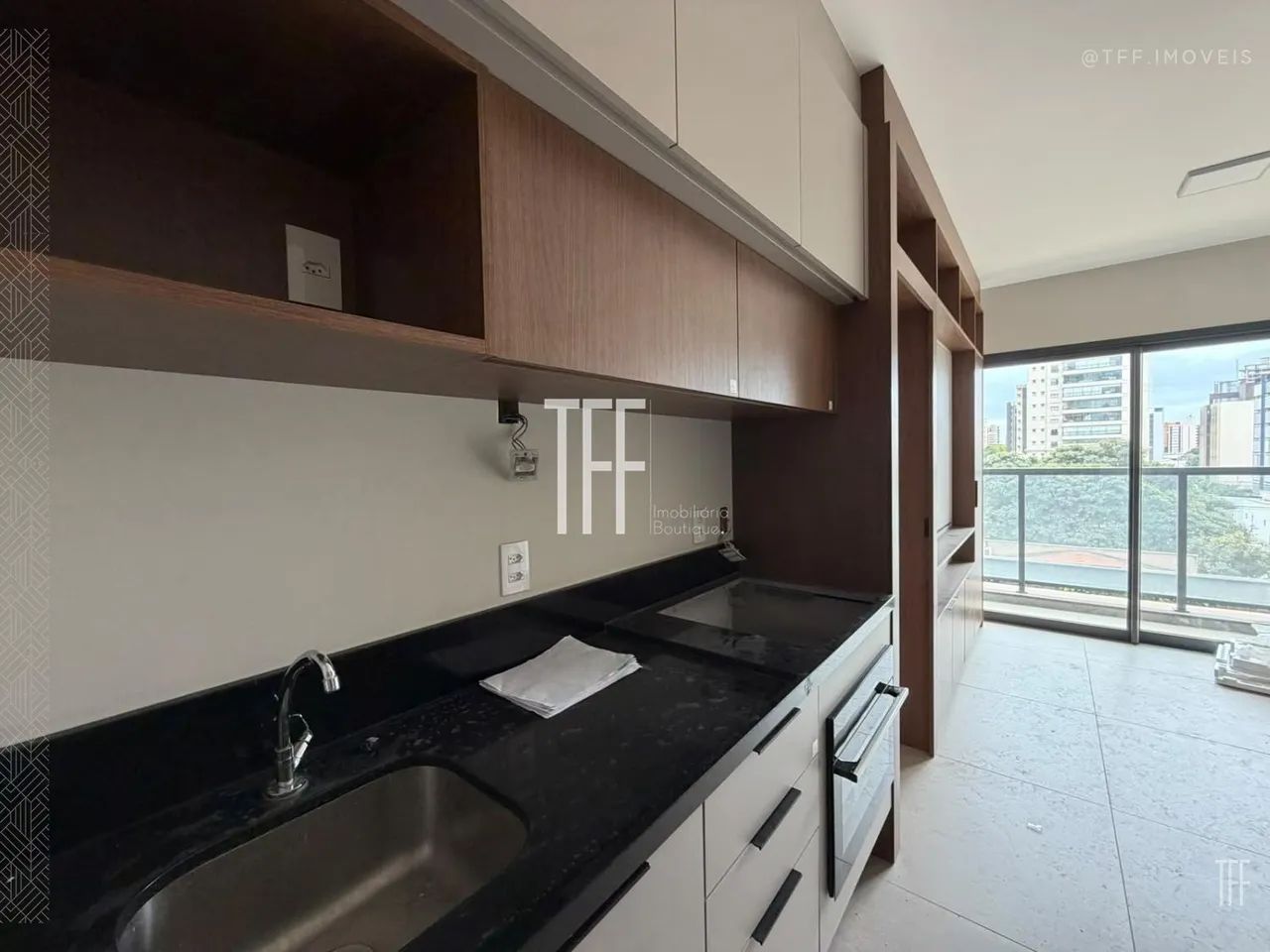 Apartamento mobiliado no MM536 no Cambuí