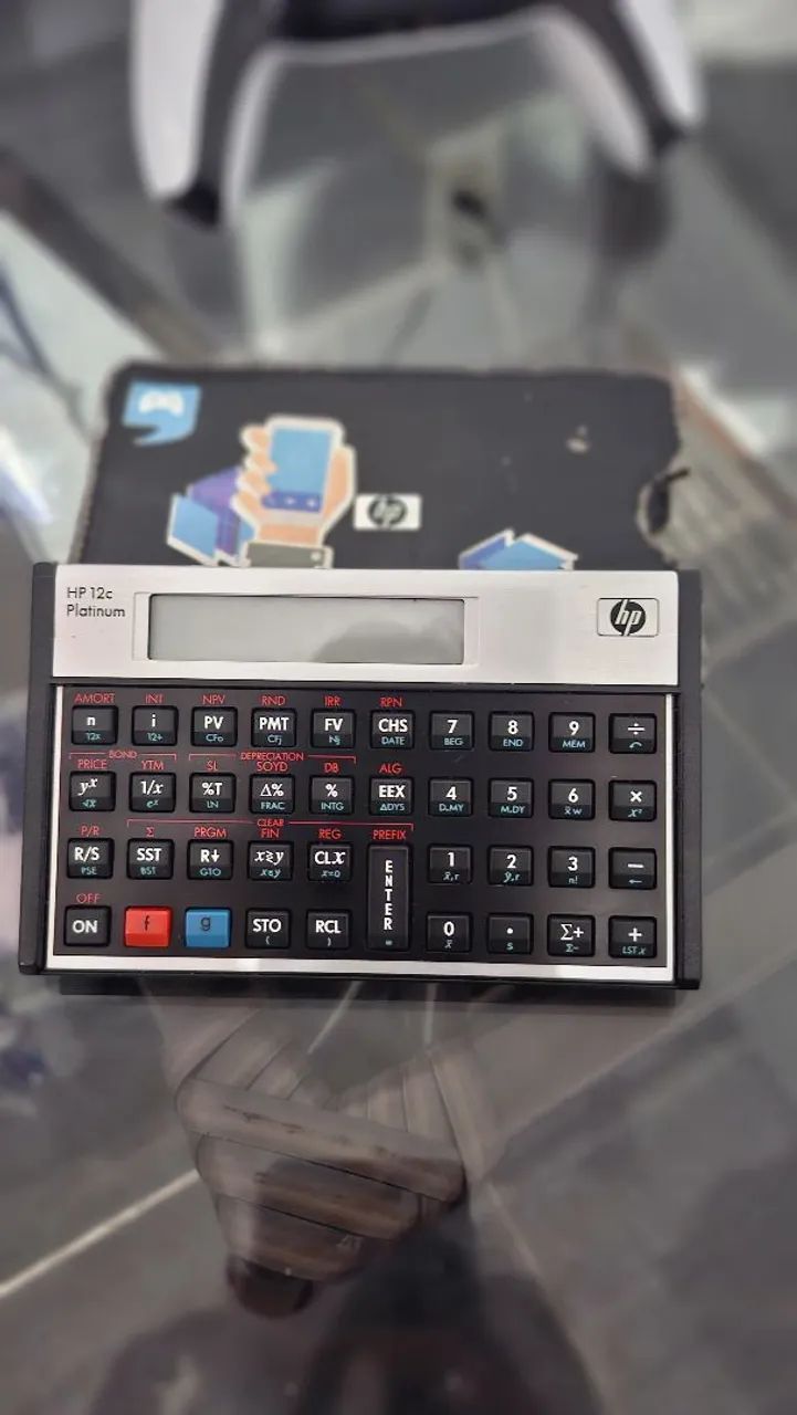 Hp12c - Foto 3