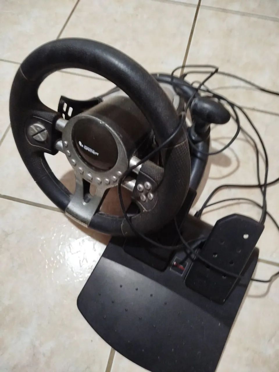 Volante game - Foto 3