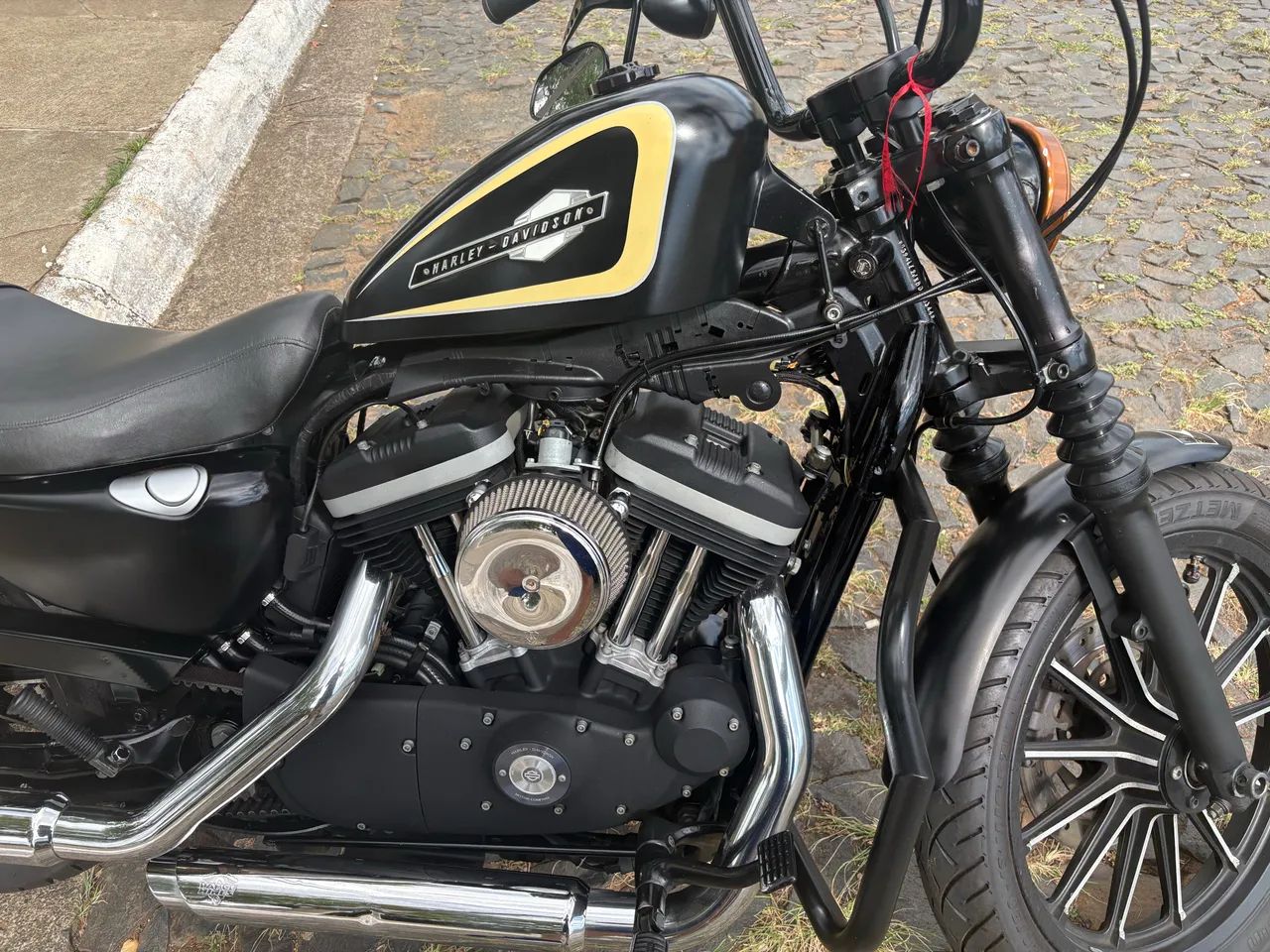 Harley Davidson 883 IRON  - Foto 5
