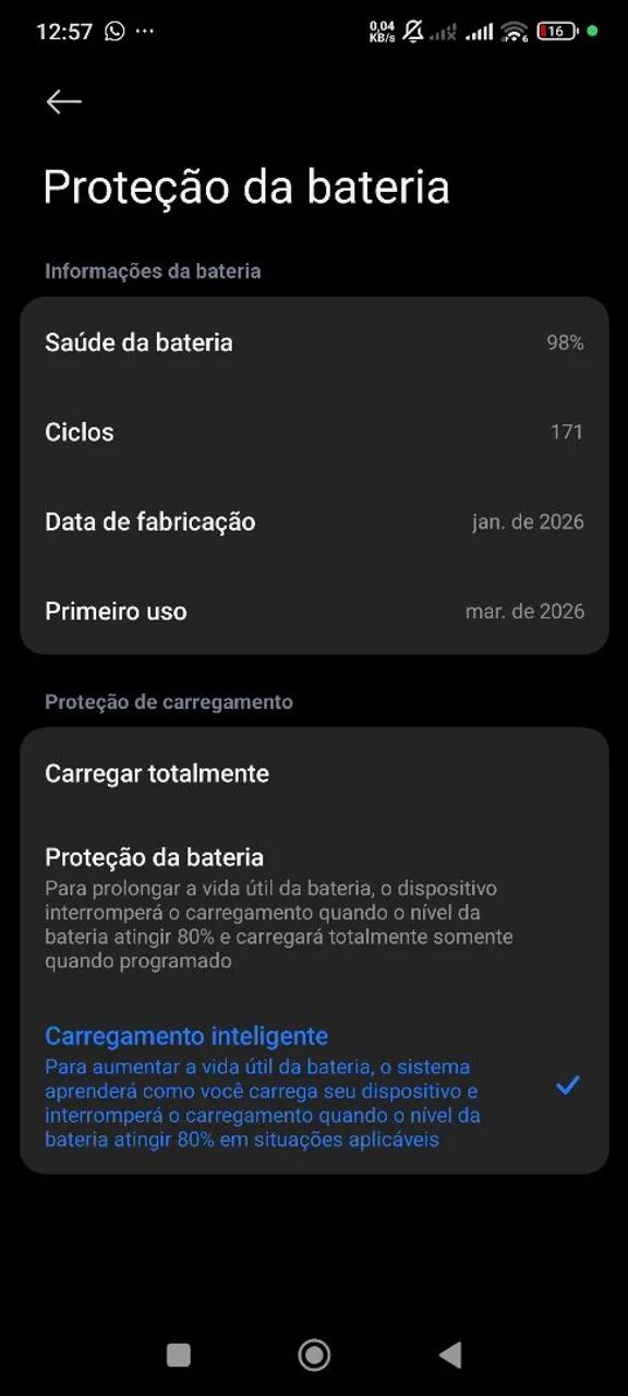 POCO X7 PRO 512GB E 12GB DE RAM, NA CAIXA.  - Foto 2